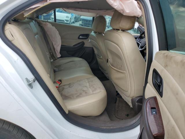 1G11C5SA8DF299909 - 2013 CHEVROLET MALIBU 1LT 白色 照片 10