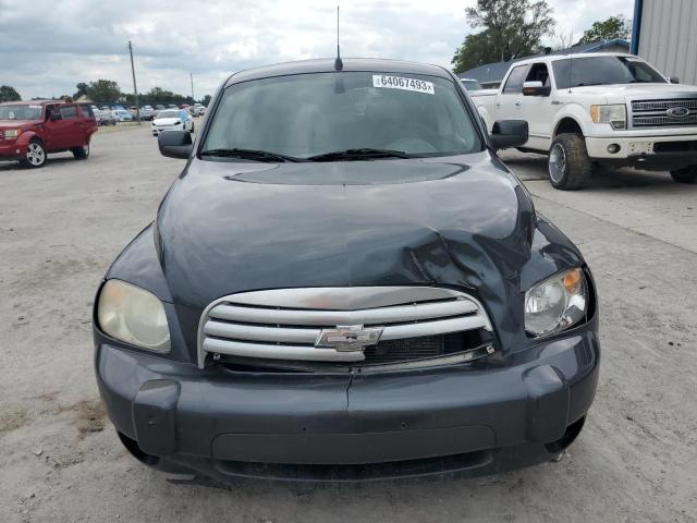 3GNBABFW4BS634475 - 2011 CHEVROLET HHR LT SILVER photo 5