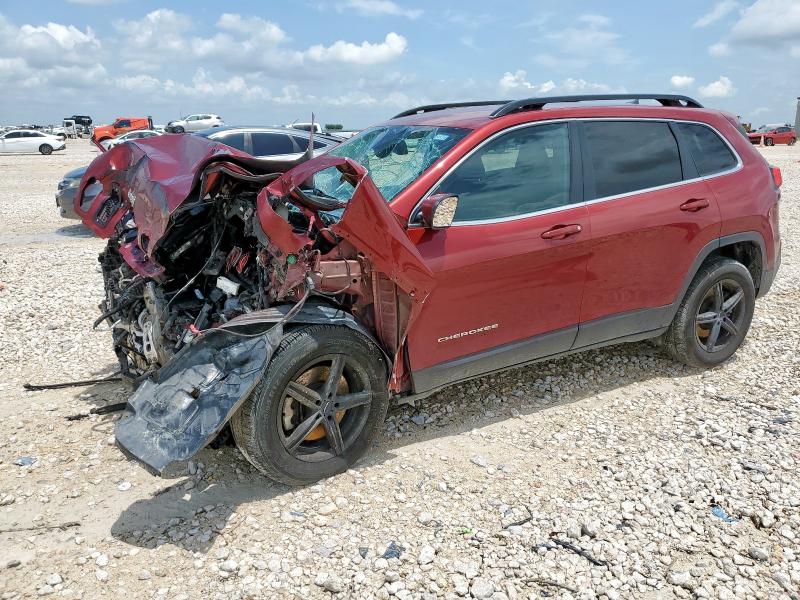 2016 JEEP CHEROKEE LATITUDE, 