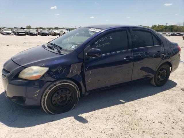 2007 TOYOTA YARIS, 