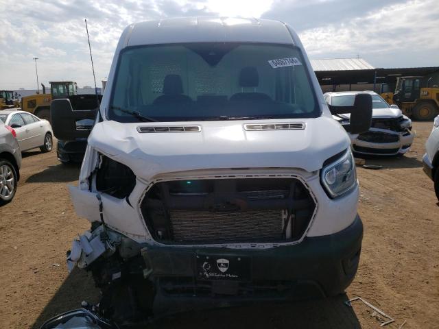 1FTBR2C84PKC02527 - 2023 FORD TRANSIT T-250 WHITE photo 5