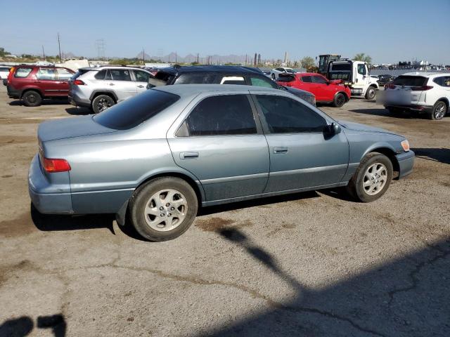 JT2BF28K4Y0283337 - 2000 TOYOTA CAMRY LE BLUE photo 3