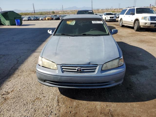 JT2BF28K4Y0283337 - 2000 TOYOTA CAMRY LE BLUE photo 5