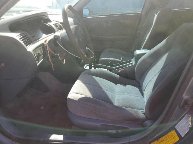 JT2BF28K4Y0283337 - 2000 TOYOTA CAMRY LE BLUE photo 7