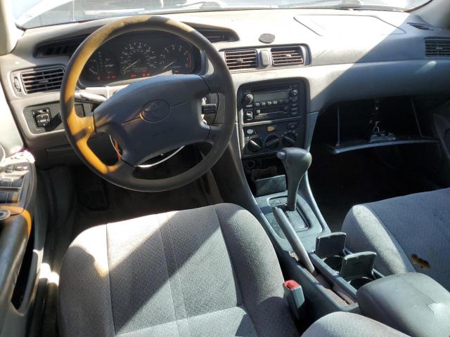 JT2BF28K4Y0283337 - 2000 TOYOTA CAMRY LE BLUE photo 8