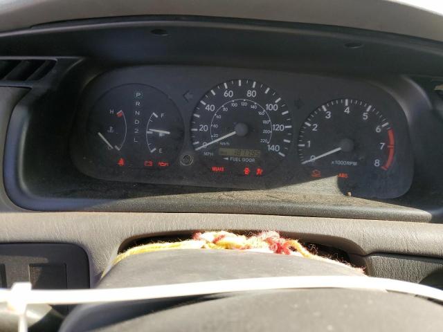 JT2BF28K4Y0283337 - 2000 TOYOTA CAMRY LE BLUE photo 9