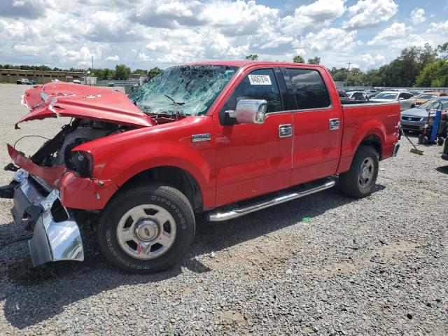 2004 FORD F150 SUPERCREW, 