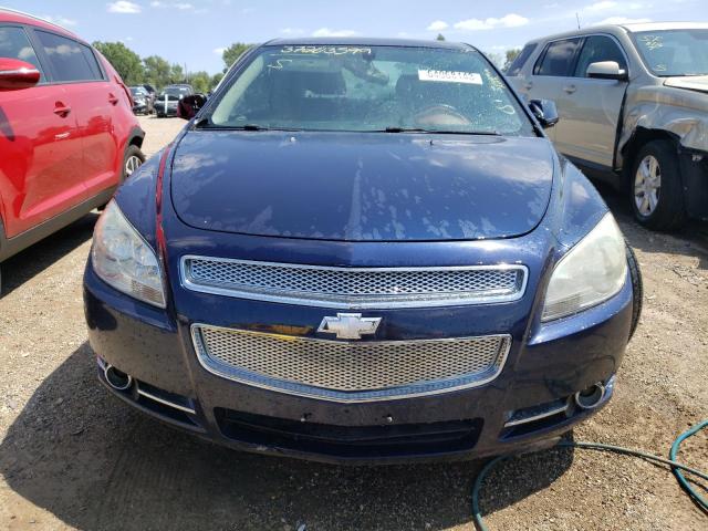 1G1ZK57728F162828 - 2008 CHEVROLET MALIBU LTZ ლურჯი ფოტო 5