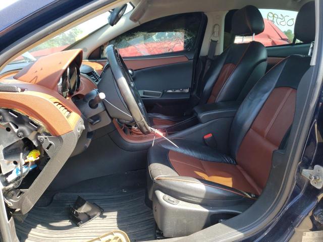 1G1ZK57728F162828 - 2008 CHEVROLET MALIBU LTZ ლურჯი ფოტო 7