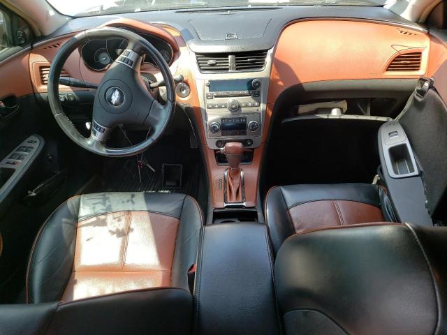 1G1ZK57728F162828 - 2008 CHEVROLET MALIBU LTZ ლურჯი ფოტო 8