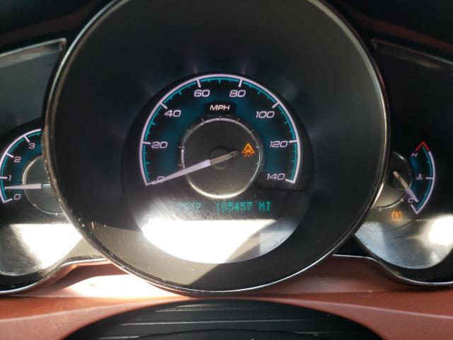 1G1ZK57728F162828 - 2008 CHEVROLET MALIBU LTZ ლურჯი ფოტო 9