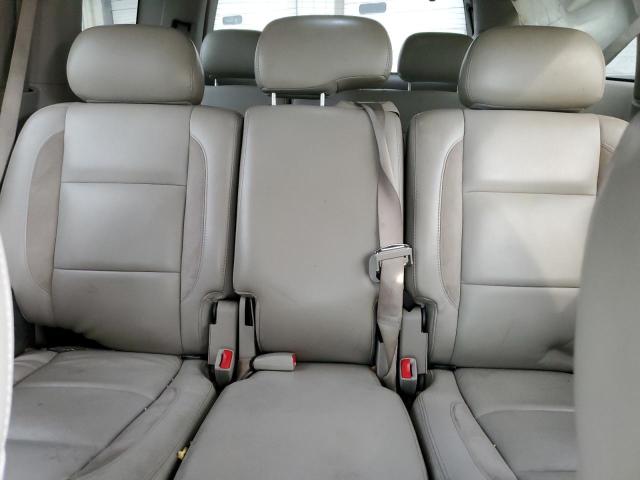 1A8HX58T59F702201 - 2009 CHRYSLER ASPEN LIMITED 白色 照片 10