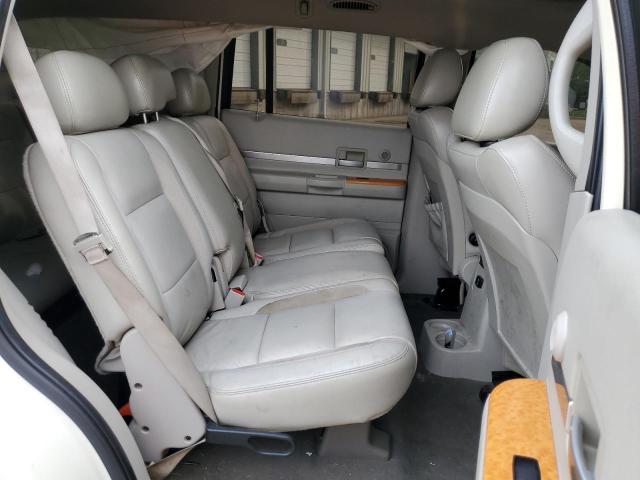 1A8HX58T59F702201 - 2009 CHRYSLER ASPEN LIMITED 白色 照片 11