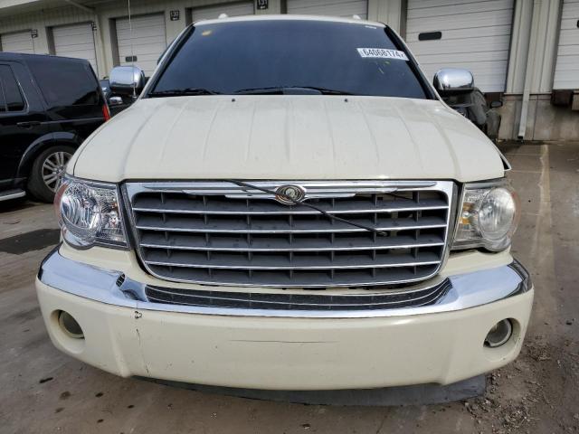 1A8HX58T59F702201 - 2009 CHRYSLER ASPEN LIMITED 白色 照片 5
