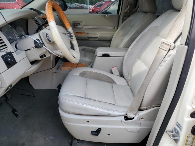 1A8HX58T59F702201 - 2009 CHRYSLER ASPEN LIMITED 白色 照片 7