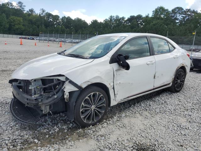 2016 TOYOTA COROLLA L, 