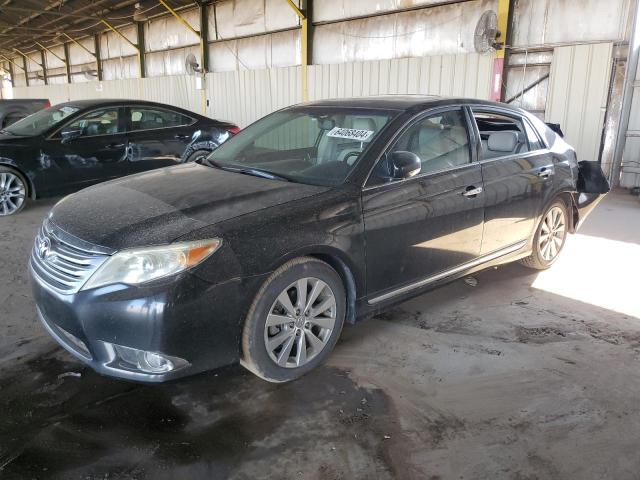 2011 TOYOTA AVALON BASE, 