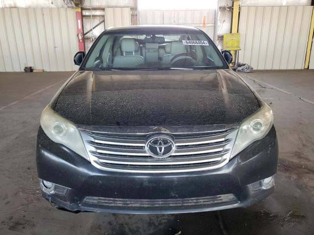 4T1BK3DB7BU386746 - 2011 TOYOTA AVALON BASE 黑色 照片 5