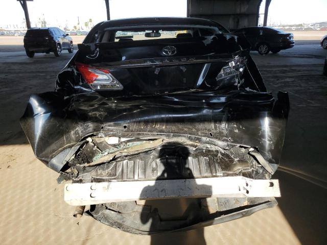 4T1BK3DB7BU386746 - 2011 TOYOTA AVALON BASE BLACK photo 6