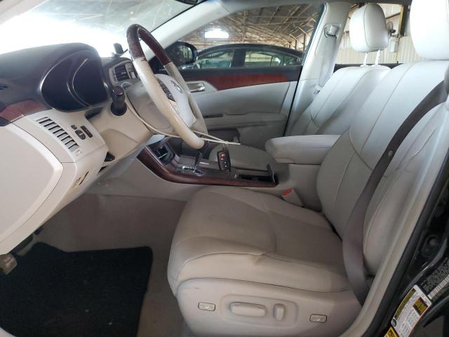 4T1BK3DB7BU386746 - 2011 TOYOTA AVALON BASE 黑色 照片 7