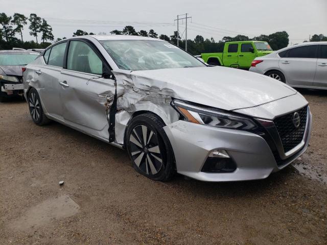 1N4BL4EV2LC160904 - 2020 NISSAN ALTIMA SL SILVER photo 4