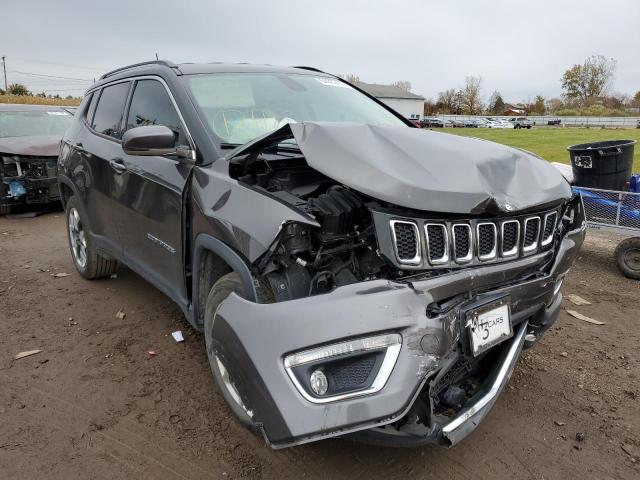 2019 JEEP COMPASS LIMITED, 