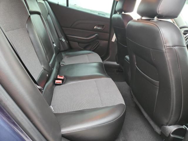 1G11C5SL5FF242913 - 2015 CHEVROLET MALIBU 1LT BLUE photo 10