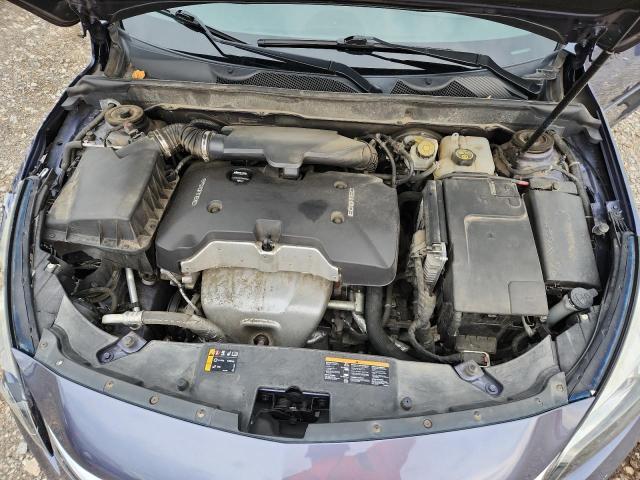 1G11C5SL5FF242913 - 2015 CHEVROLET MALIBU 1LT BLUE photo 11