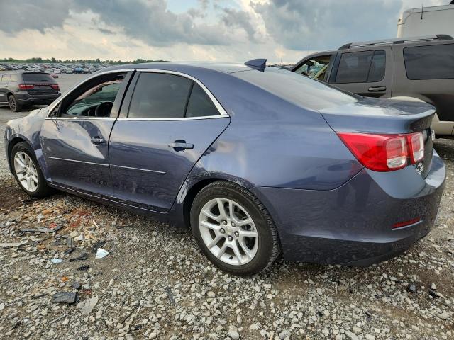 1G11C5SL5FF242913 - 2015 CHEVROLET MALIBU 1LT BLUE photo 2