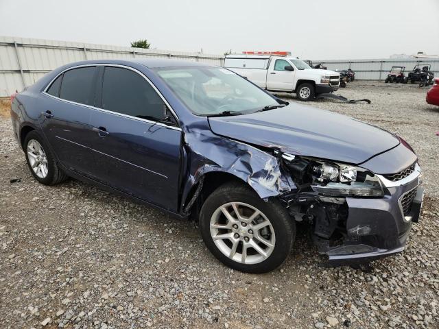 1G11C5SL5FF242913 - 2015 CHEVROLET MALIBU 1LT BLUE photo 4