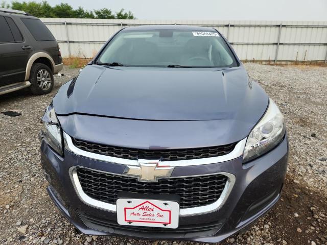 1G11C5SL5FF242913 - 2015 CHEVROLET MALIBU 1LT BLUE photo 5