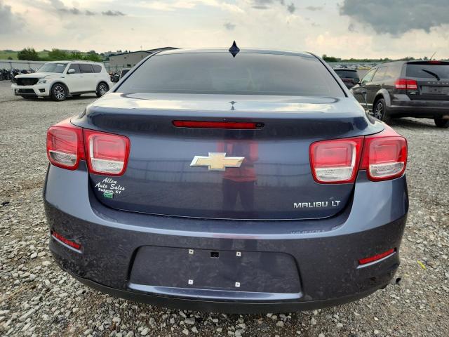 1G11C5SL5FF242913 - 2015 CHEVROLET MALIBU 1LT BLUE photo 6
