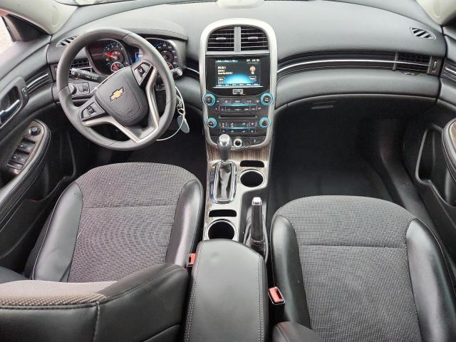1G11C5SL5FF242913 - 2015 CHEVROLET MALIBU 1LT BLUE photo 8