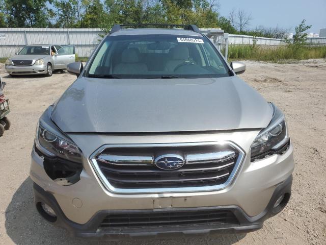 4S4BSADC6J3224463 - 2018 SUBARU OUTBACK 2.5I PREMIUM TAN photo 5