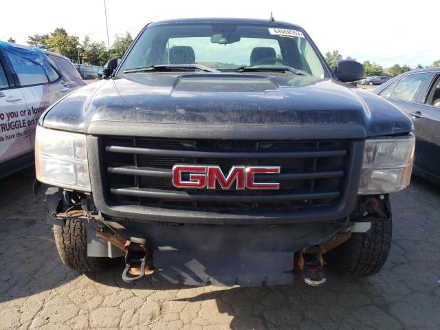 1GTEK14XX7Z602326 - 2007 GMC NEW SIERRA K1500 CLASSIC BLACK photo 5