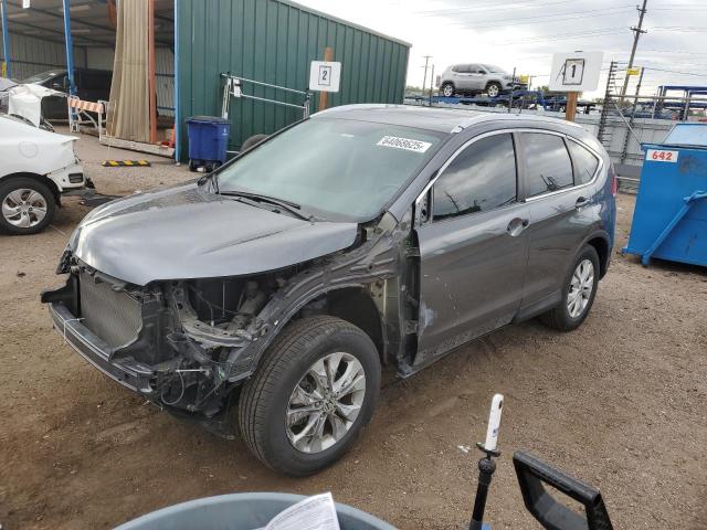 2014 HONDA CR-V EXL, 