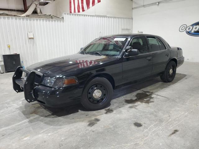 2009 FORD CROWN VICT POLICE INTERCEPTOR, null