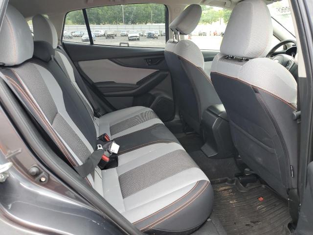 JF2GTAEC9PH218997 - 2023 SUBARU CROSSTREK PREMIUM Серый фото 10