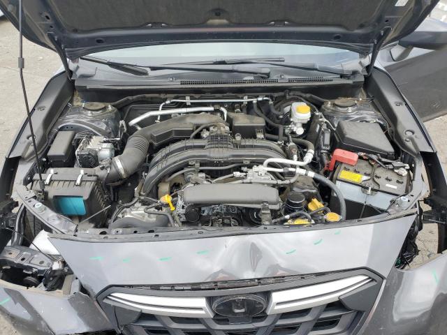 JF2GTAEC9PH218997 - 2023 SUBARU CROSSTREK PREMIUM Серый фото 11