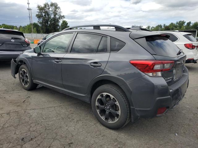 JF2GTAEC9PH218997 - 2023 SUBARU CROSSTREK PREMIUM Серый фото 2