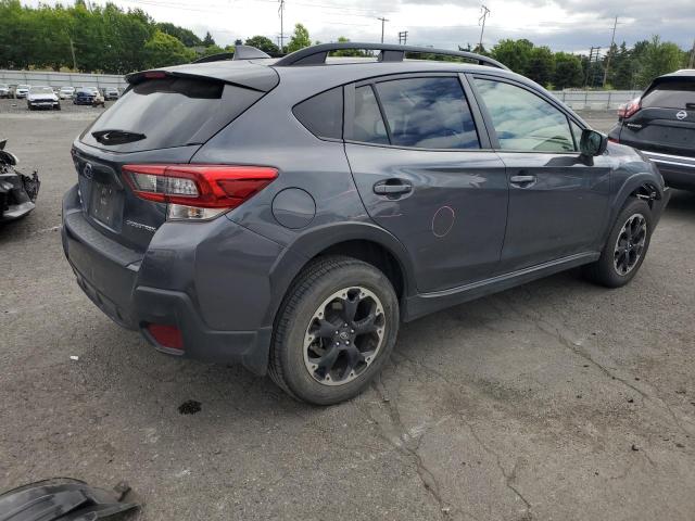 JF2GTAEC9PH218997 - 2023 SUBARU CROSSTREK PREMIUM Серый фото 3