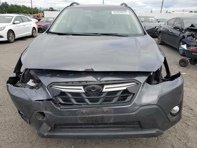 JF2GTAEC9PH218997 - 2023 SUBARU CROSSTREK PREMIUM Серый фото 5