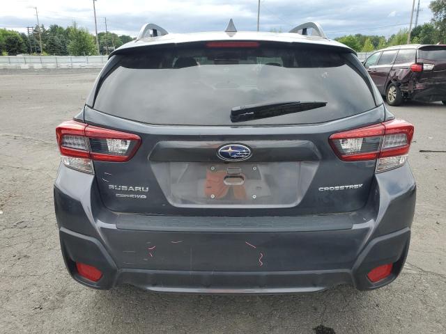 JF2GTAEC9PH218997 - 2023 SUBARU CROSSTREK PREMIUM Серый фото 6