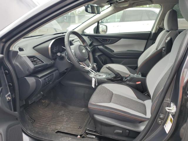 JF2GTAEC9PH218997 - 2023 SUBARU CROSSTREK PREMIUM Серый фото 7