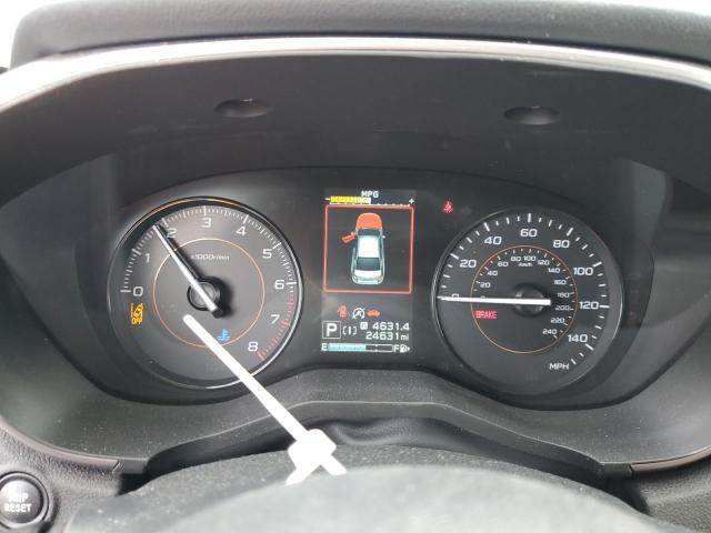 JF2GTAEC9PH218997 - 2023 SUBARU CROSSTREK PREMIUM Серый фото 9