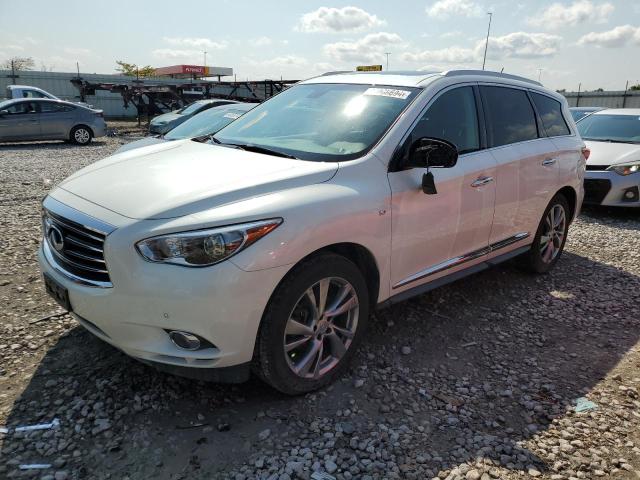 2015 INFINITI QX60, 