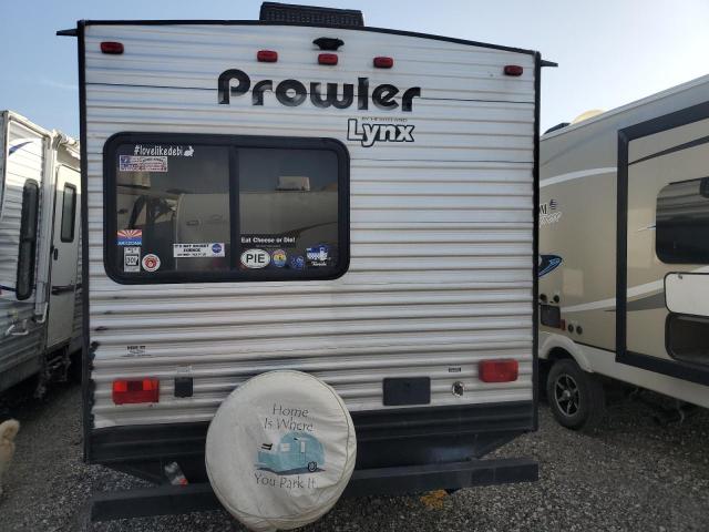 5SFPB3622JE371746 - 2018 HEART LAND PROWLER 灰色 照片 4