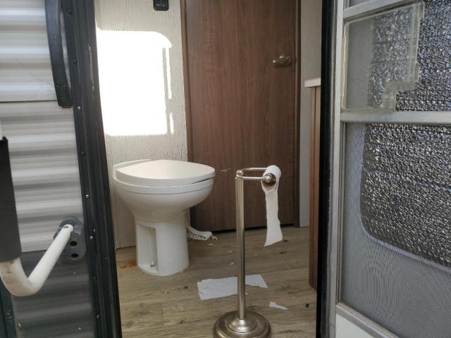 5SFPB3622JE371746 - 2018 HEART LAND PROWLER 灰色 照片 6