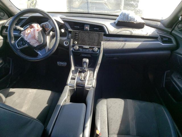 2HGFC2F83KH563506 - 2019 HONDA CIVIC SPORT 白色 照片 9