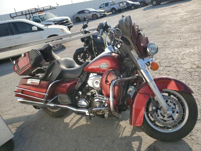 1HD1FC4178Y654383 - 2008 HARLEY-DAVIDSON FLHTCUI 栗色 照片 1